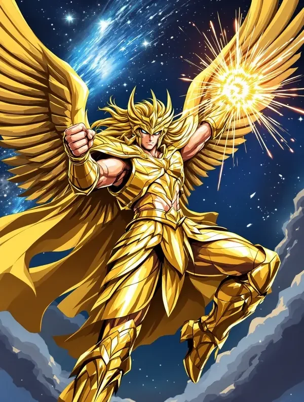 圣斗士星矢 51动漫高清封面